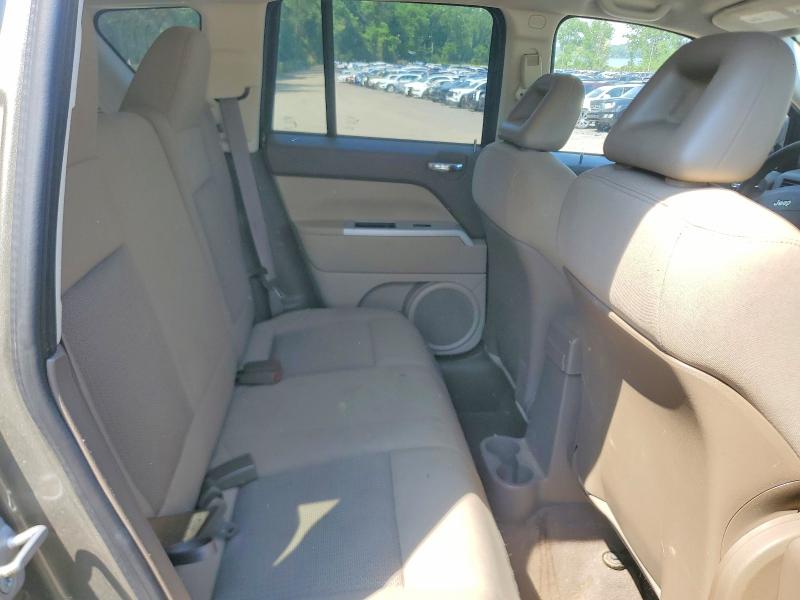 Продаж на аукціоні авто 2008 Jeep Compass, vin: 1J8FT47W08D661298, номер лоту: 54043716