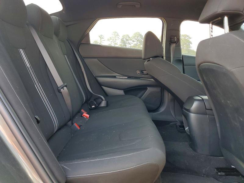 Продаж на аукціоні авто 2025 Hyundai Elantra, vin: KMHLM4DG7SU059053, номер лоту: 53662226
