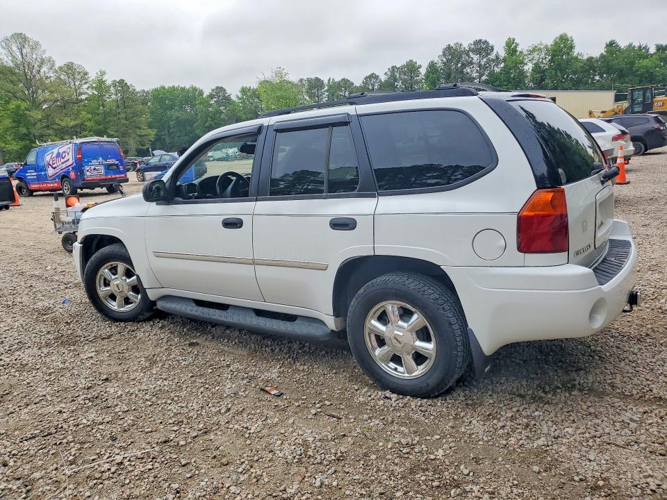 2007 Gmc Envoy მანქანა იყიდება აუქციონზე, vin: 1GKDT13S672157093, აუქციონის ნომერი: 54665566