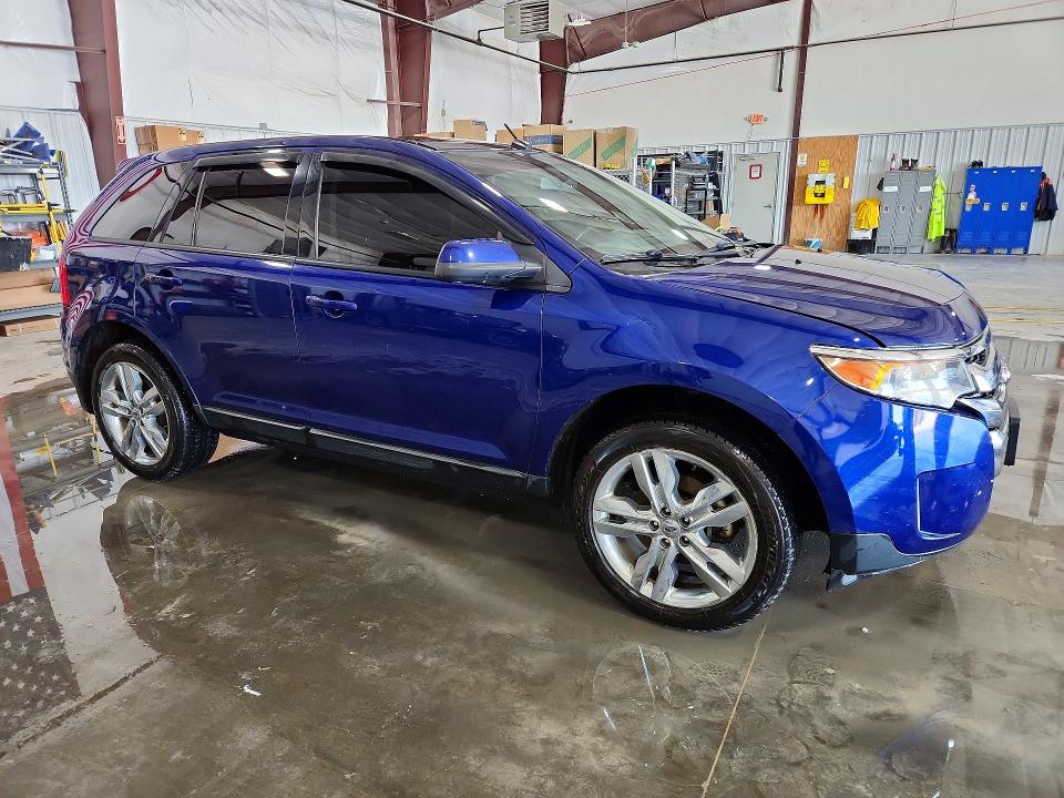 Aukcja sprzedaży 2014 Ford Edge, vin: 2FMDK4JC2EBA03351, numer aukcji: 52201636