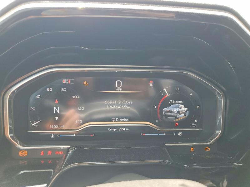 Aukcja sprzedaży 2025 Gmc Sierra, vin: 3GTPHCED4SG386375, numer aukcji: 54719446