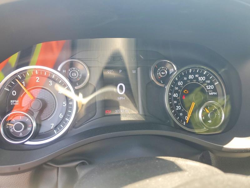 Продажа на аукционе авто 2022 Ram 1500, vin: 1C6RRFCG5NN433422, номер лота: 53930346