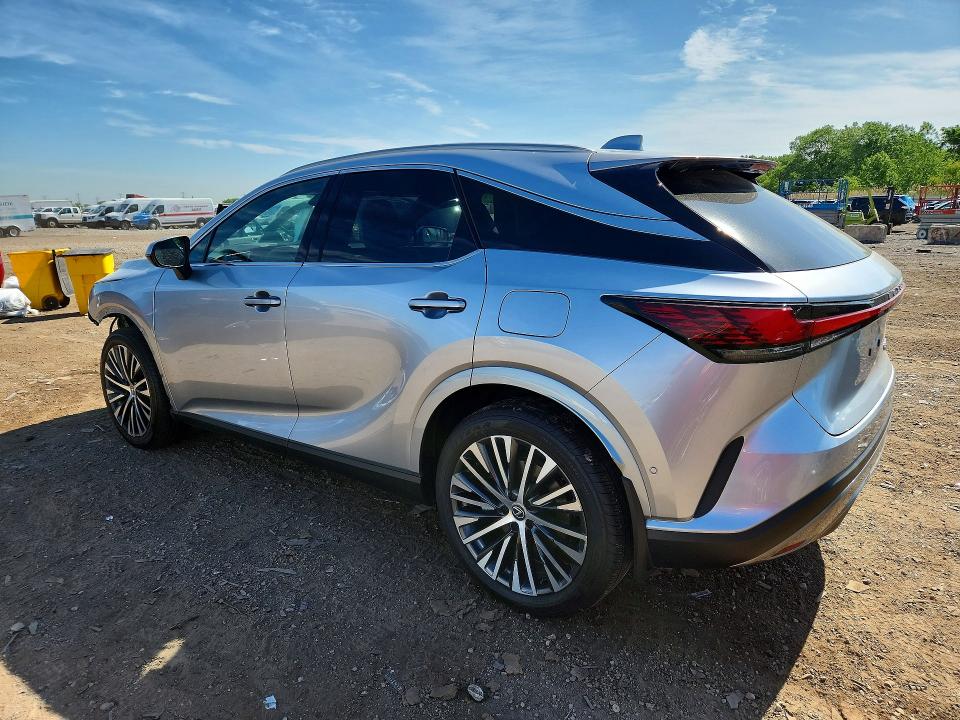 2025 Lexus Rx 350 მანქანა იყიდება აუქციონზე, vin: 2T2BAMCA6SC096514, აუქციონის ნომერი: 54801916