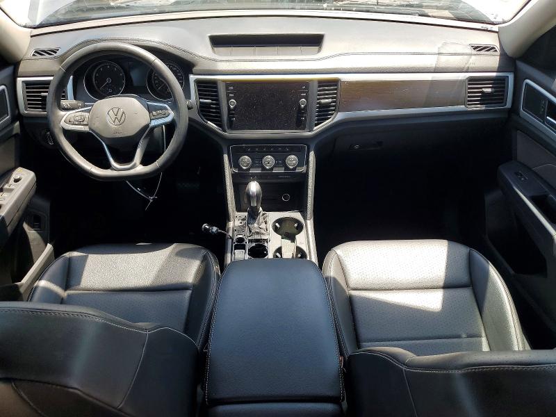 Продажа на аукционе авто 2021 Volkswagen Atlas, vin: 1V2WR2CA0MC573936, номер лота: 54539826