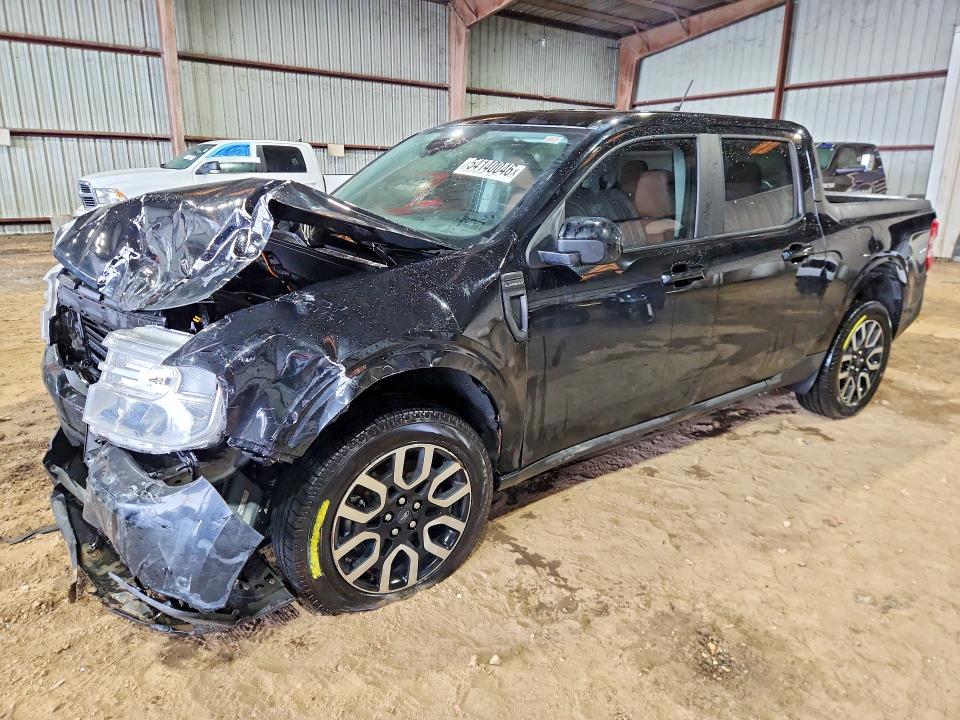 54140046 :رقم المزاد ، 3FTTW8M38RRB42463 vin ، 2024 Ford Maverick مزاد بيع
