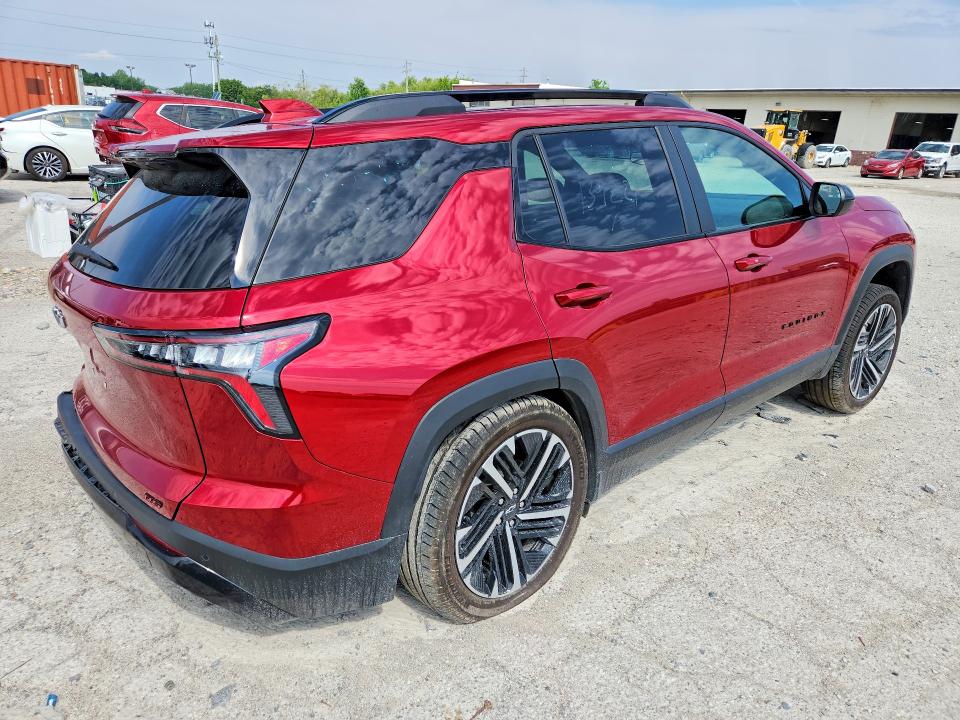 Aukcja sprzedaży 2026 Chevrolet Equinox, vin: 3GNAXTEGXTL139221, numer aukcji: 53510606