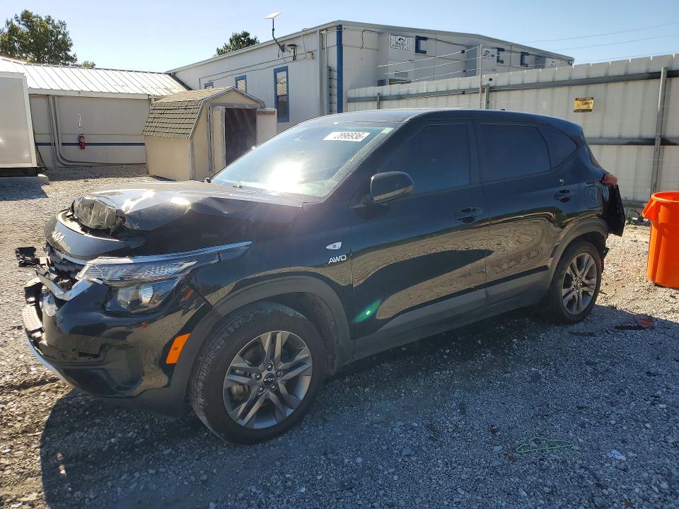 Auction sale of the 2022 Kia Seltos, vin: KNDEPCAA4N7319202, lot number: 52896936