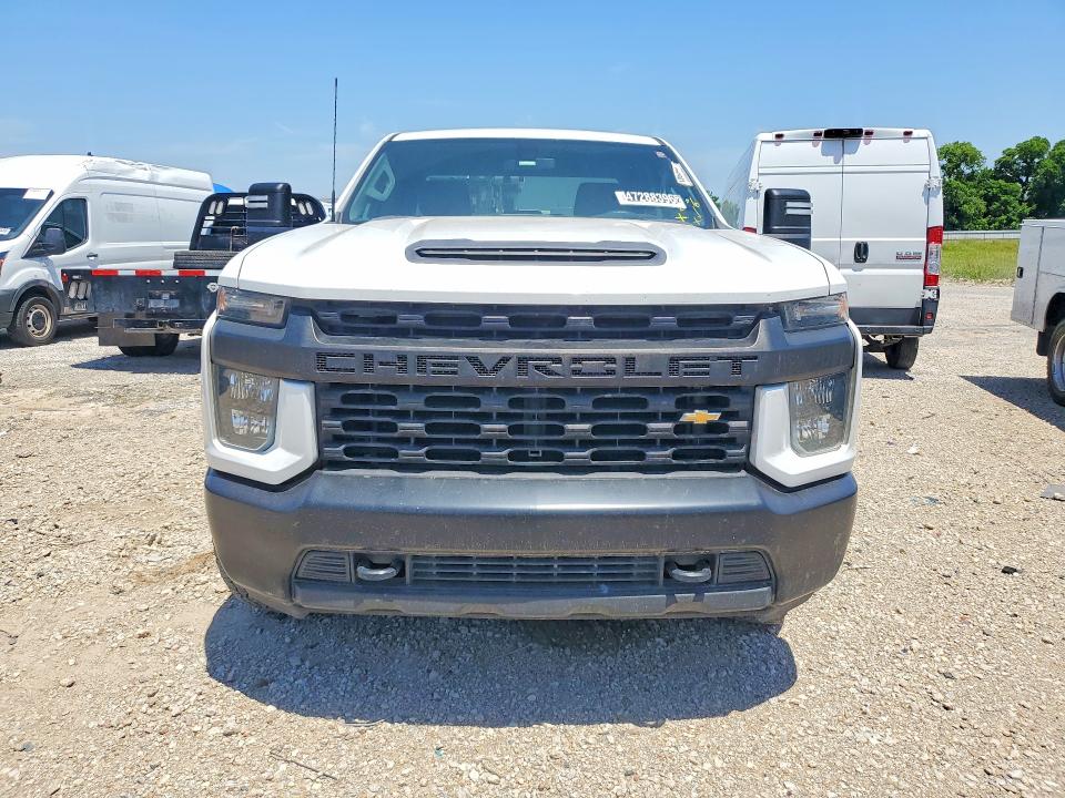 Продаж на аукціоні авто 2021 Chevrolet Silverado, vin: 1GB2WLE74MF266790, номер лоту: 47288396