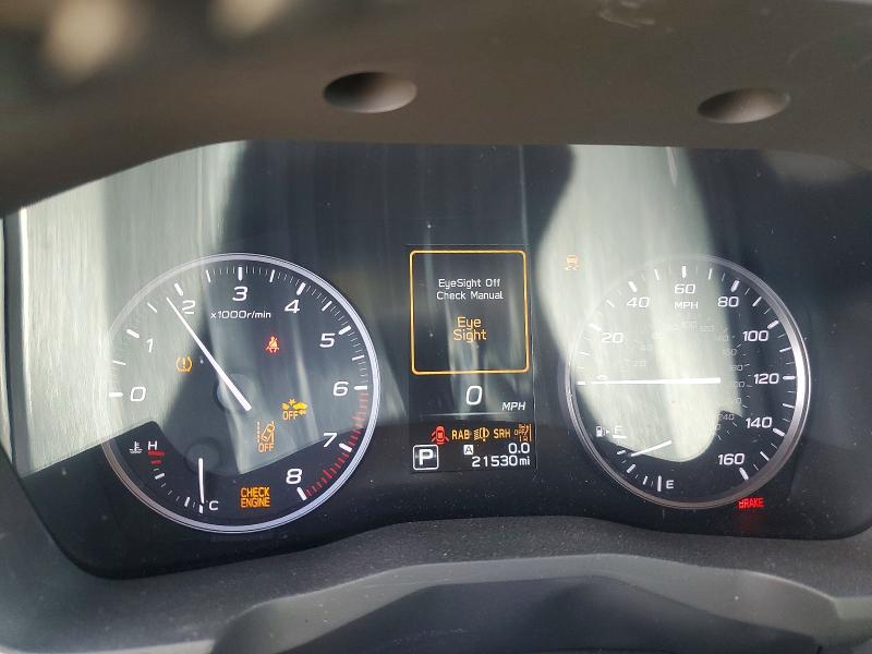 53415246 :رقم المزاد ، 4S4WMACD6R3405354 vin ، 2024 Subaru Ascent مزاد بيع