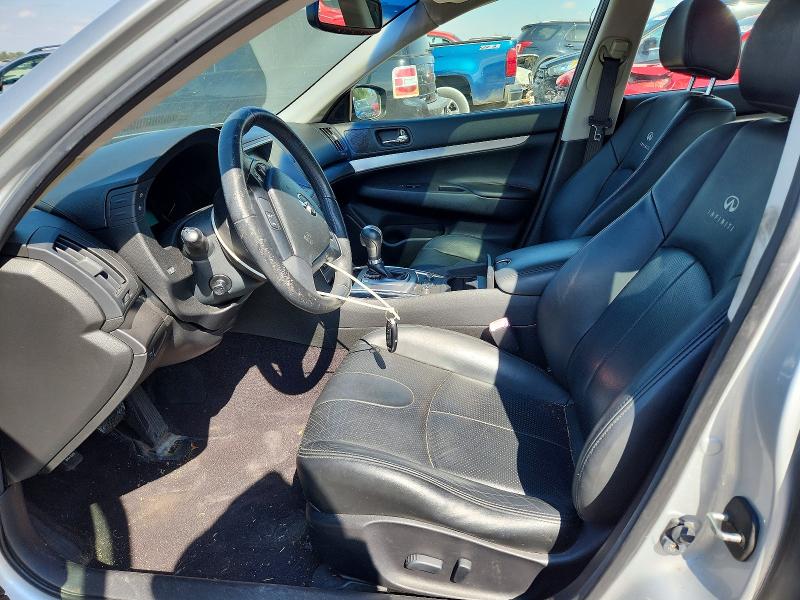 Продажа на аукционе авто 2012 Infiniti G37 Sedan, vin: JN1CV6AR9CM974459, номер лота: 52893806