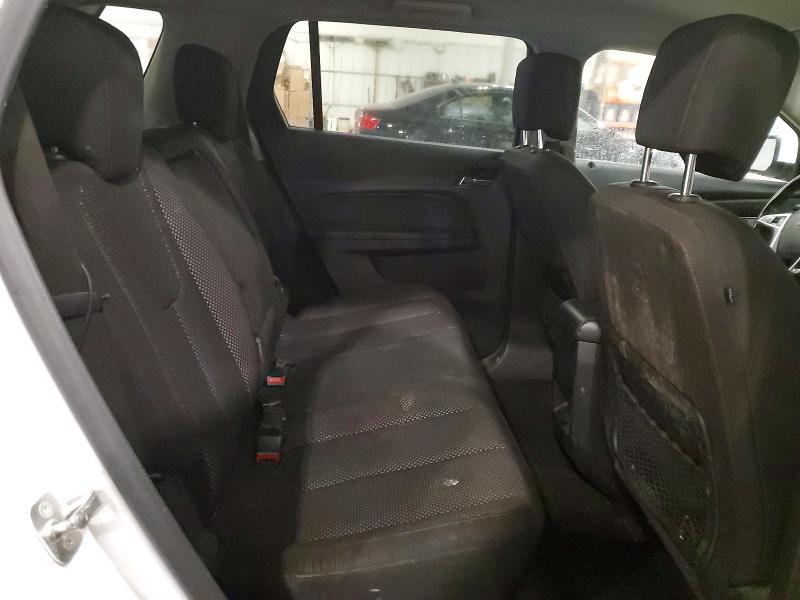 Aukcja sprzedaży 2015 Gmc Terrain, vin: 2GKALREK3F6291320, numer aukcji: 50392526
