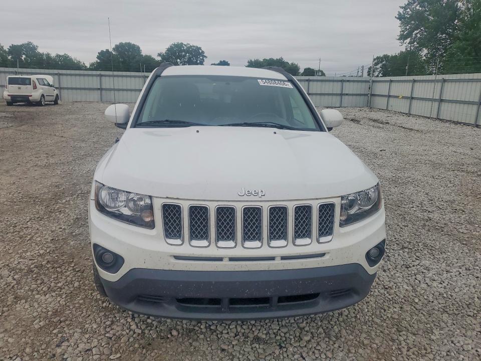 Продажа на аукционе авто 2014 Jeep Compass, vin: 1C4NJDEB6ED817171, номер лота: 54808406