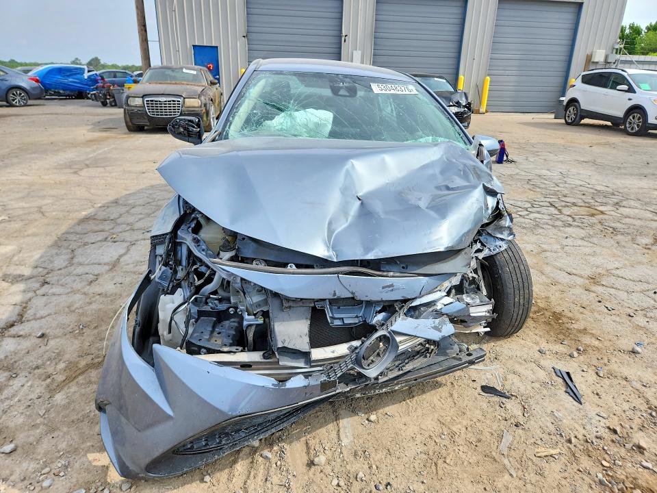 2020 Toyota Corolla მანქანა იყიდება აუქციონზე, vin: 5YFDPRAE5LP107275, აუქციონის ნომერი: 53048376