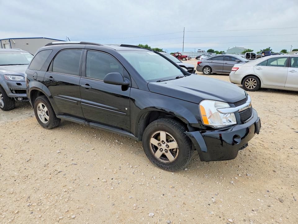 Aukcja sprzedaży 2008 Chevrolet Equinox, vin: 2CNDL23F286056010, numer aukcji: 54315796