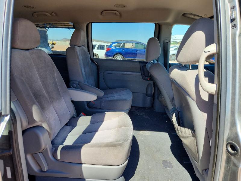 Продажа на аукционе авто 2011 Kia Sedona, vin: KNDMG4C72B6371321, номер лота: 52389006