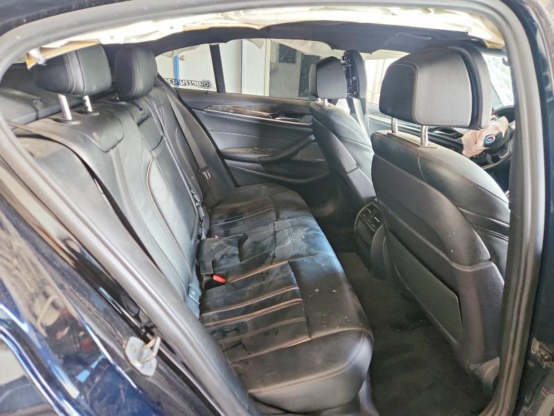 Aukcja sprzedaży 2018 Bmw 540, vin: WBAJE5C53JWA93413, numer aukcji: 52337006