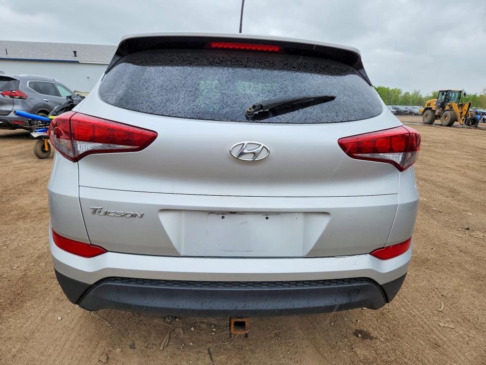 Продажа на аукционе авто 2017 Hyundai Tucson, vin: KM8J23A42HU358668, номер лота: 52075016