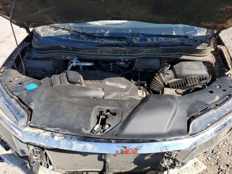 Aukcja sprzedaży 2018 Honda Pilot, vin: 5FNYF6H5XJB011885, numer aukcji: 52876546