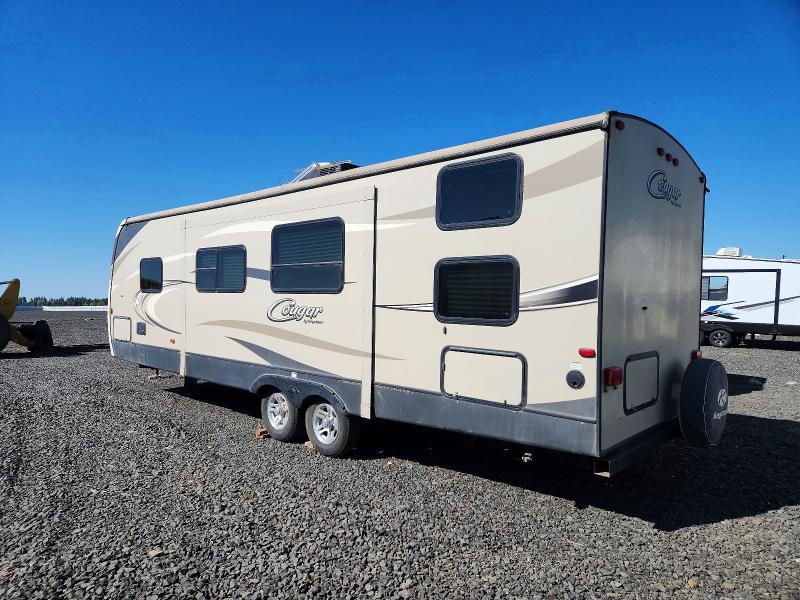 2016 Keystone Rv Hse მანქანა იყიდება აუქციონზე, vin: 4YDT28R20GV508540, აუქციონის ნომერი: 52699266