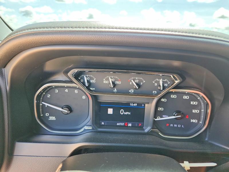 Продажа на аукционе авто 2022 Gmc Sierra Limited, vin: 1GTP9EELXNZ175024, номер лота: 54770766