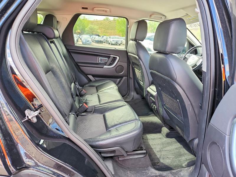 2017 Land Rover Discovery Sport მანქანა იყიდება აუქციონზე, vin: SALCP2BG0HH671544, აუქციონის ნომერი: 54441676