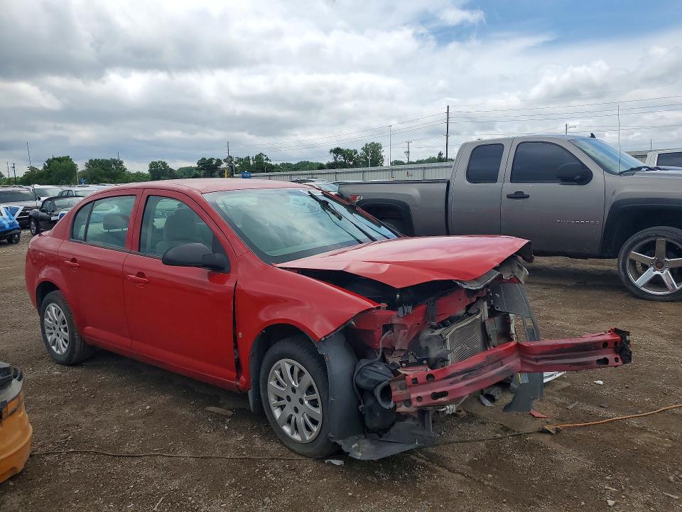 Продаж на аукціоні авто 2006 Chevrolet Cobalt, vin: 1G1AK55F467850487, номер лоту: 55504896