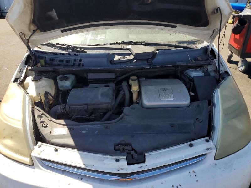 Продажа на аукционе авто 2007 Toyota Prius, vin: JTDKB20U277551050, номер лота: 55455816