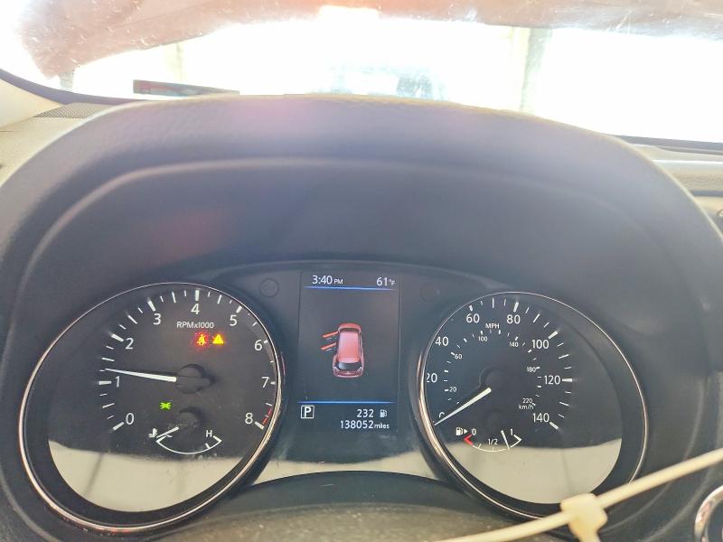 Продаж на аукціоні авто 2020 Nissan Rogue, vin: 5N1AT2MVXLC725035, номер лоту: 51611626