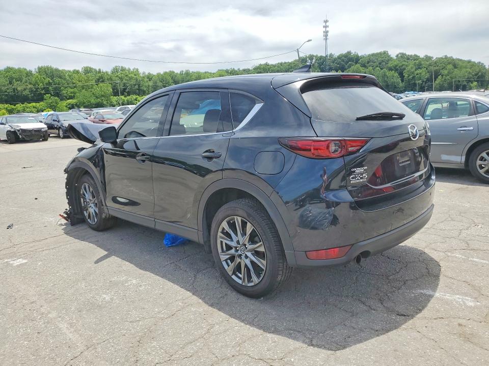 Aukcja sprzedaży 2020 Mazda Cx-5, vin: JM3KFBEY9L0842137, numer aukcji: 55517966