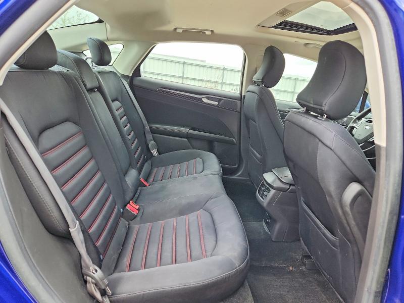 54223976 :رقم المزاد ، 3FA6P0LU4GR172956 vin ، 2016 Ford Fusion مزاد بيع