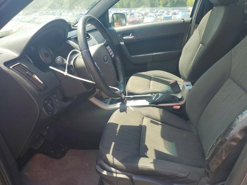 55458026 :رقم المزاد ، 1FAHP3FNXAW250112 vin ، 2010 Ford Focus مزاد بيع