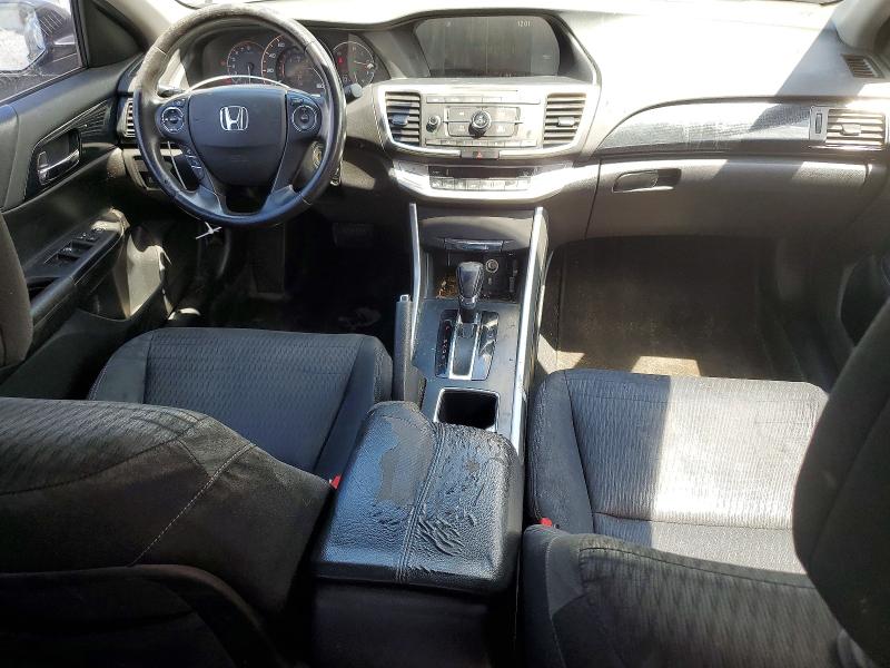 Aukcja sprzedaży 2013 Honda Accord, vin: 1HGCR2F58DA004655, numer aukcji: 54696746