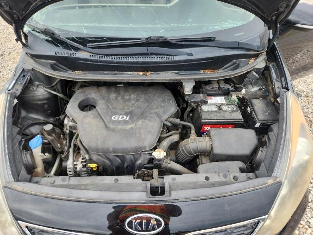 Aukcja sprzedaży 2012 Kia Rio 5-door, vin: KNADN5A32C6095345, numer aukcji: 54474516