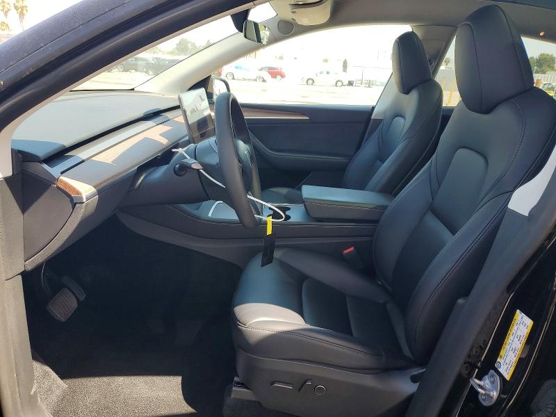 54157016 :رقم المزاد ، 7SAYGDED5RF115258 vin ، 2024 Tesla Model Y مزاد بيع