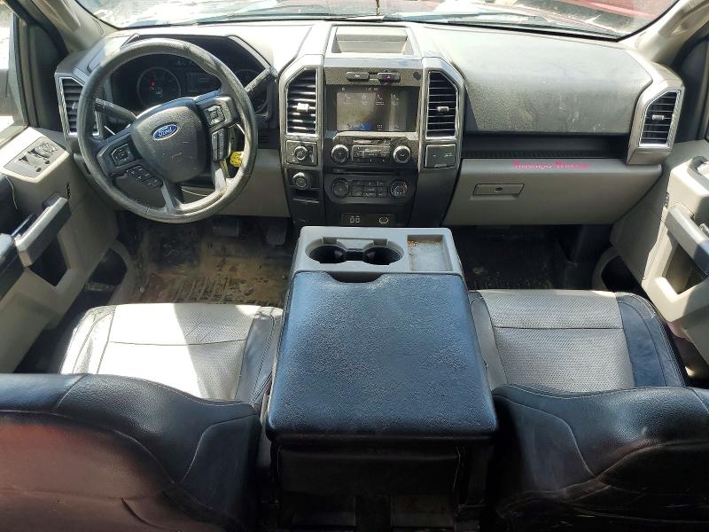51773436 :رقم المزاد ، 1FTFW1EG0GKD30904 vin ، 2016 Ford F150 4wd مزاد بيع