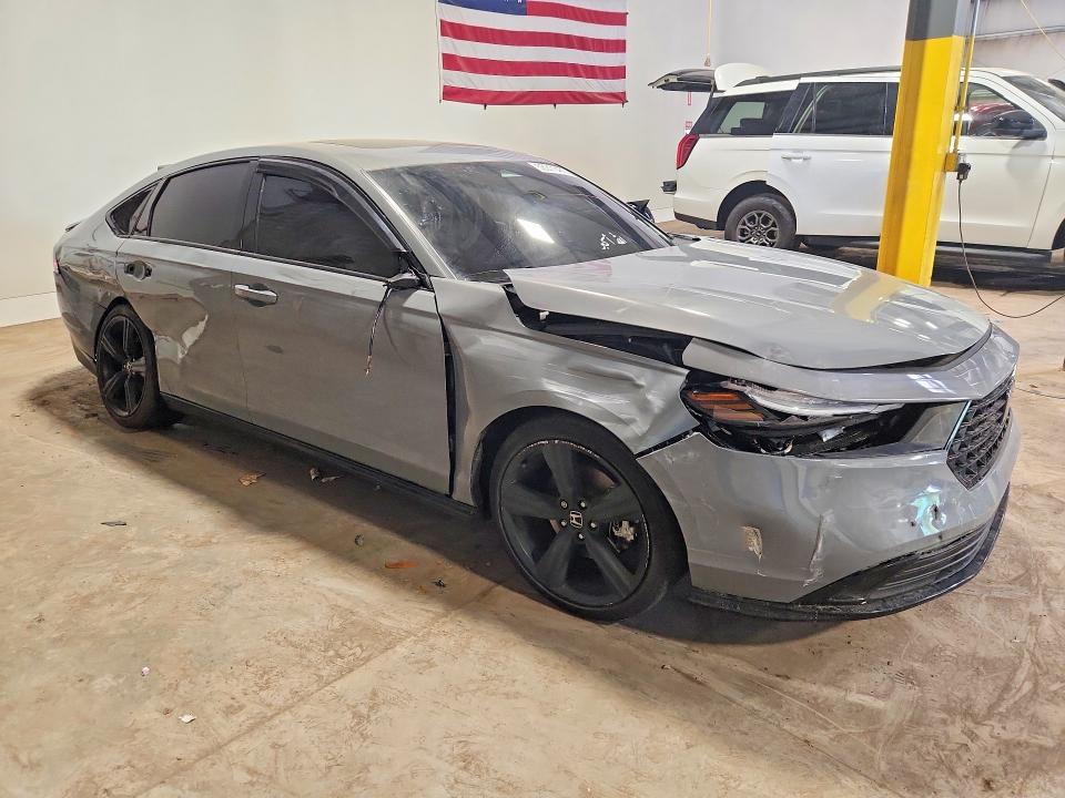 Продаж на аукціоні авто 2024 Honda Accord, vin: 1HGCY2F73RA087441, номер лоту: 53311486