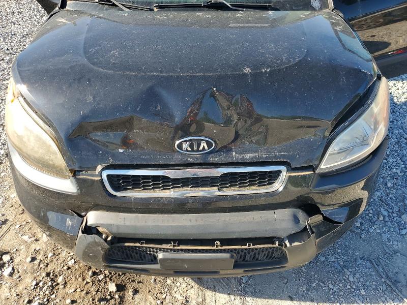 Aukcja sprzedaży 2011 Kia Soul, vin: KNDJT2A20B7259086, numer aukcji: 52399876
