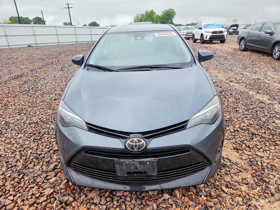 Продаж на аукціоні авто 2018 Toyota Corolla, vin: 2T1BURHE4JC971964, номер лоту: 55454876