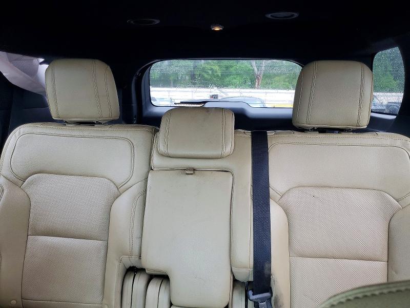 54788546 :رقم المزاد ، 1FM5K7F82GGC13602 vin ، 2016 Ford Explorer مزاد بيع