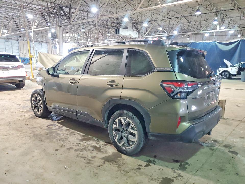 Продажа на аукционе авто 2025 Subaru Forester, vin: JF2SLDDC1SH407939, номер лота: 52242346