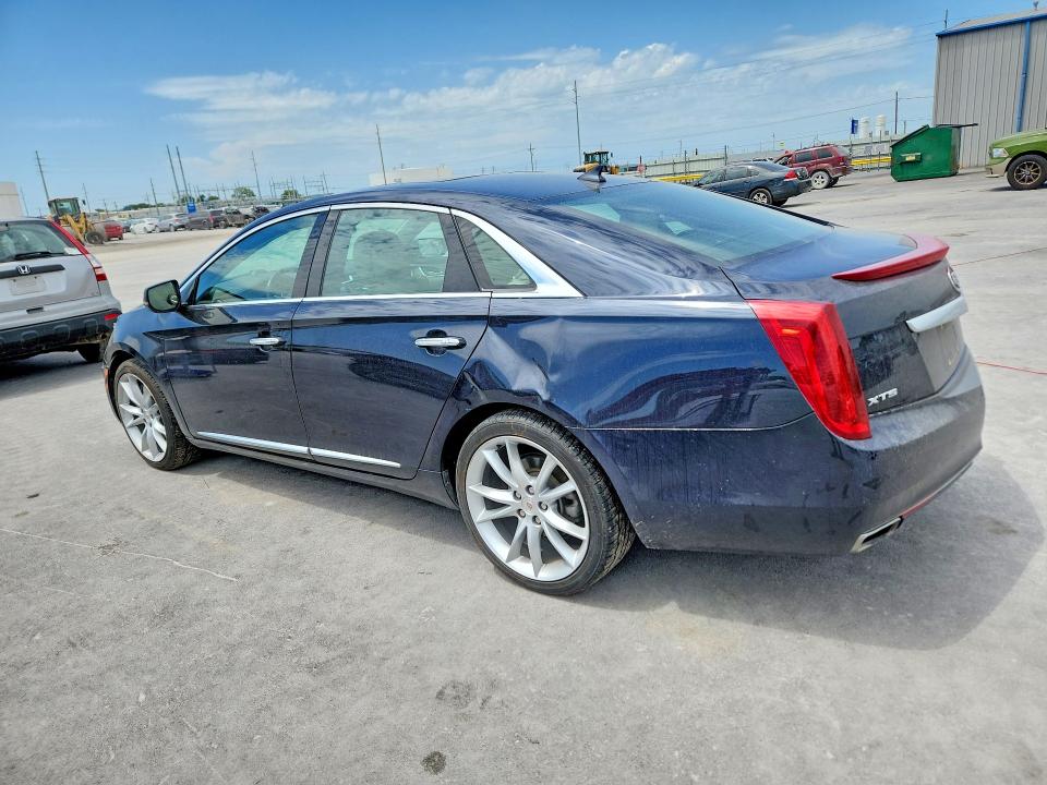 Продаж на аукціоні авто 2013 Cadillac Xts, vin: 2G61S5S37D9197878, номер лоту: 52920306