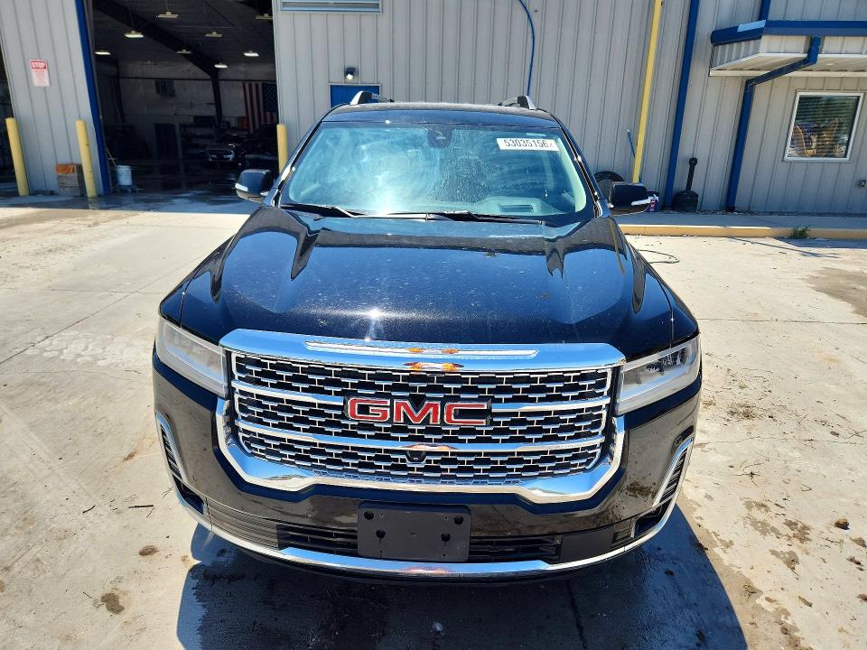 2023 Gmc Acadia მანქანა იყიდება აუქციონზე, vin: 1GKKNXLS4PZ191772, აუქციონის ნომერი: 53035156