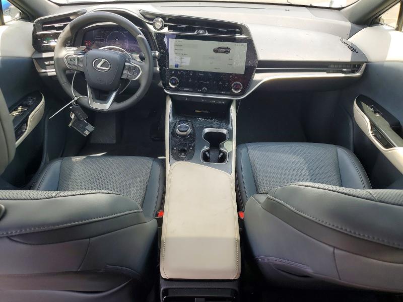52414236 :رقم المزاد ، JTJABABBXSA008457 vin ، 2025 Lexus Rz مزاد بيع