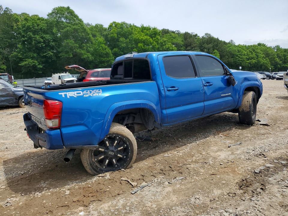 Aukcja sprzedaży 2016 Toyota Tacoma, vin: 5TFCZ5AN0GX029252, numer aukcji: 52907256
