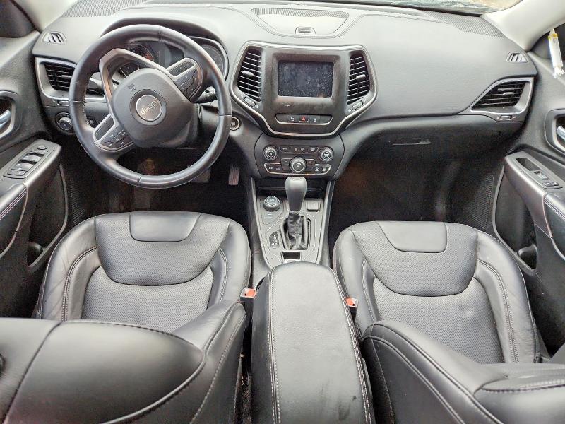 54678406 :رقم المزاد ، 1C4PJMMX7MD186578 vin ، 2021 Jeep Cherokee مزاد بيع