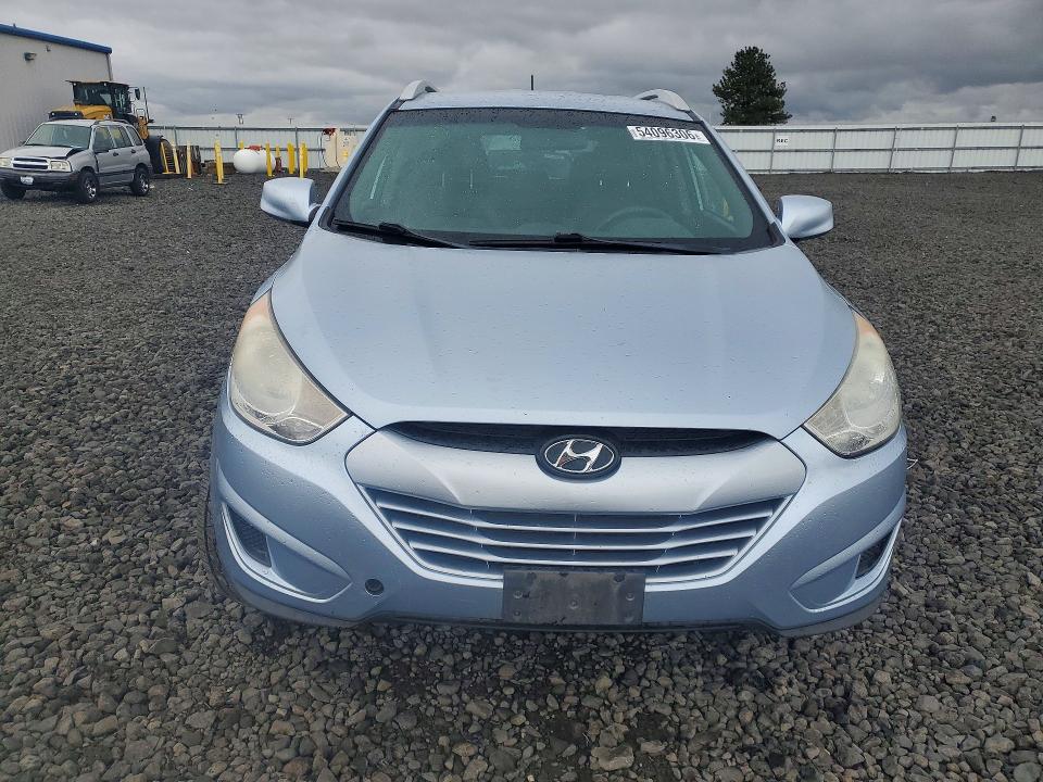 Продаж на аукціоні авто 2011 Hyundai Tucson, vin: KM8JUCAC9BU262349, номер лоту: 54096306