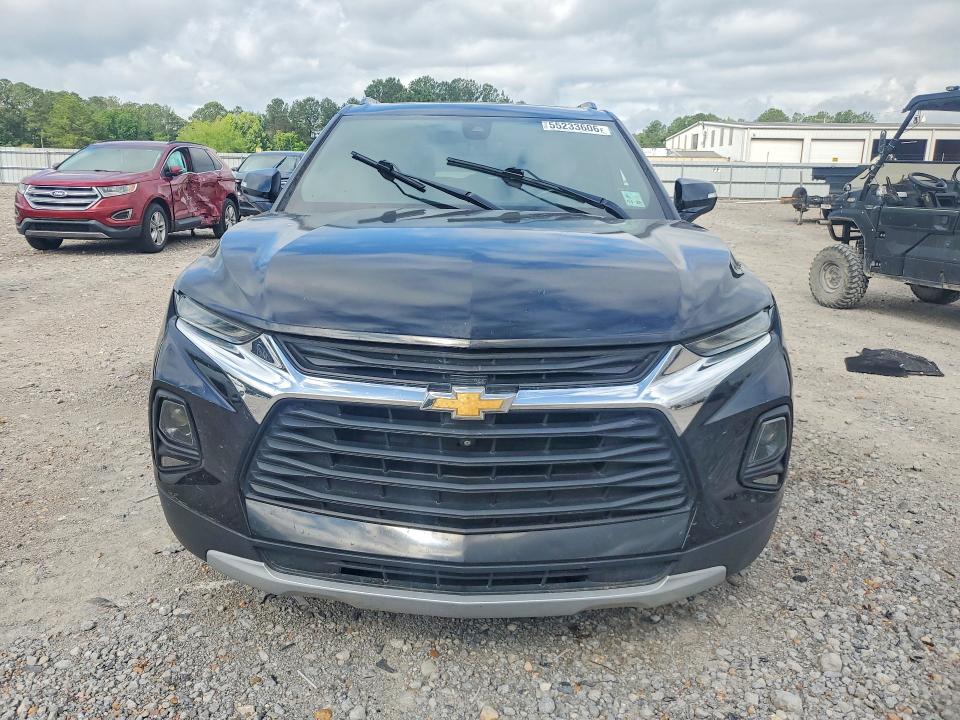 55233606 :رقم المزاد ، 3GNKBDRS5LS547008 vin ، 2020 Chevrolet Blazer مزاد بيع