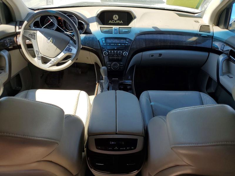 Aukcja sprzedaży 2010 Acura Mdx, vin: 2HNYD2H65AH521010, numer aukcji: 54161236