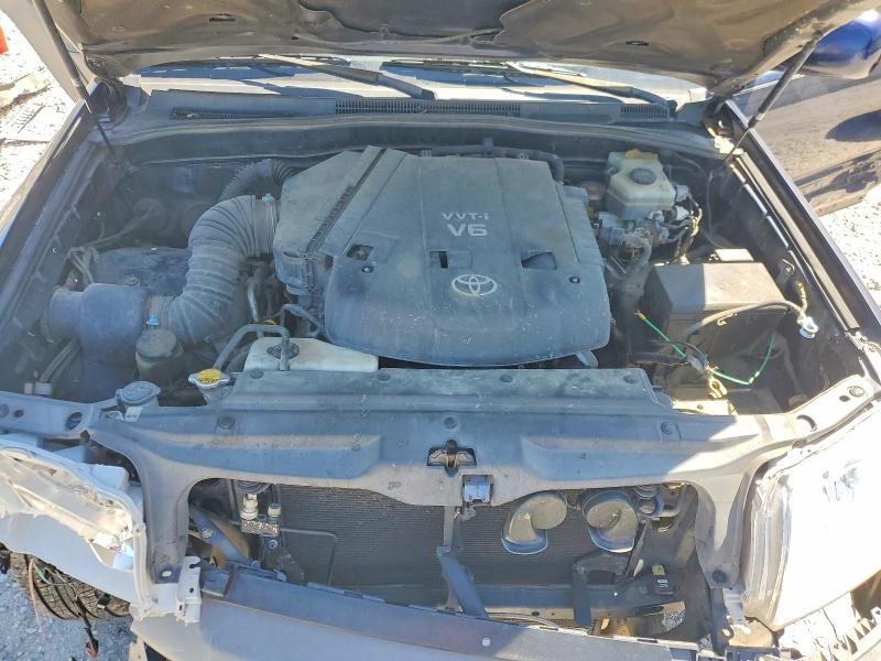 2003 Toyota 4runner მანქანა იყიდება აუქციონზე, vin: JTEZU14R138000066, აუქციონის ნომერი: 53024076