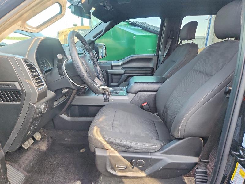 Продаж на аукціоні авто 2016 Ford F150, vin: 1FTEW1EP3GFD18119, номер лоту: 54539086